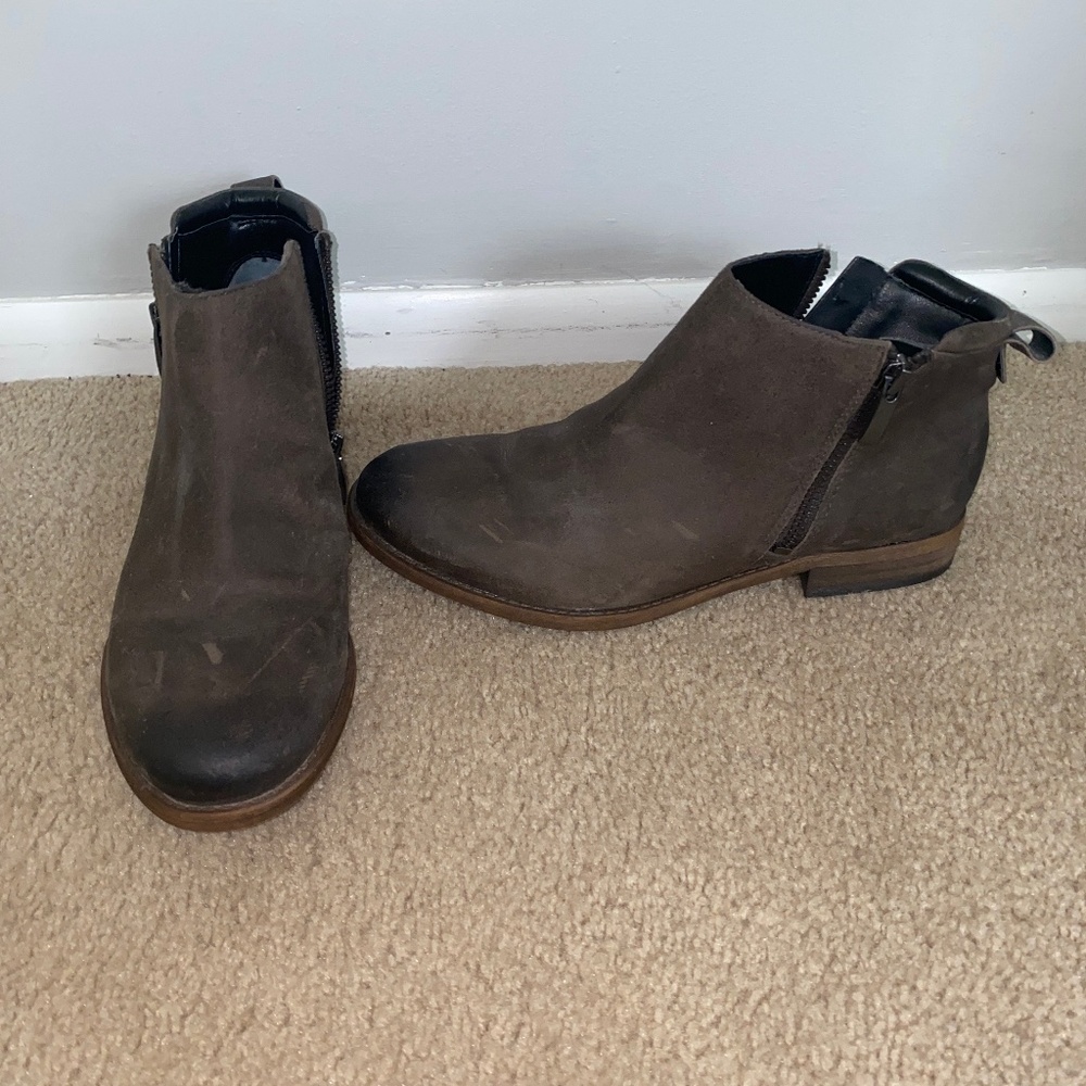 Franco Sarto ankle boots